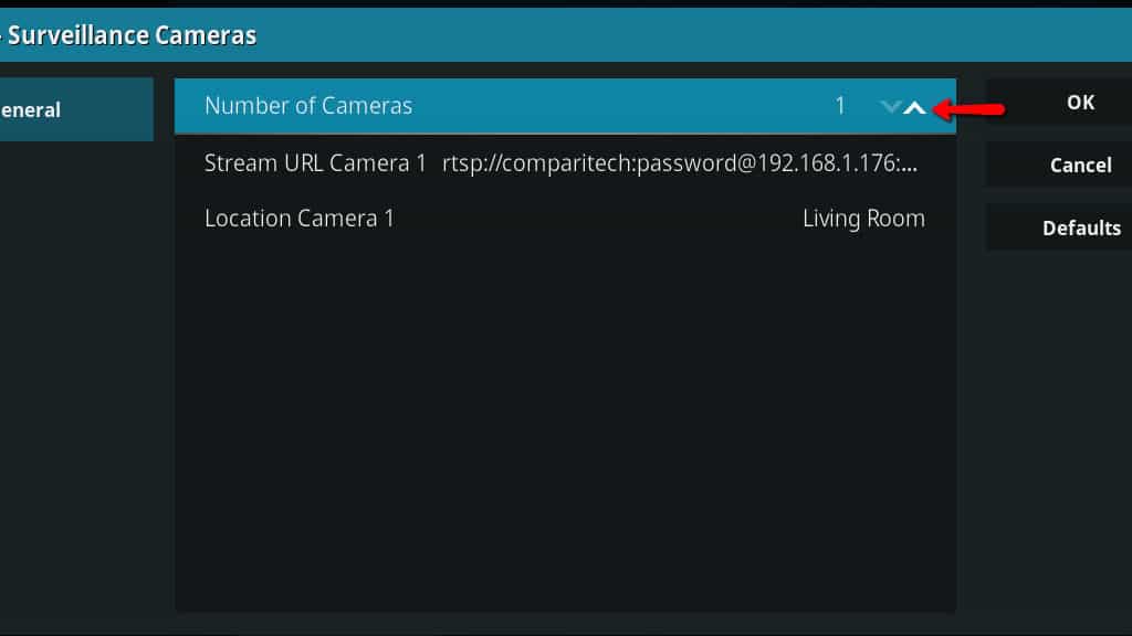 Kodi Security Cameras - Surveillance Cameras