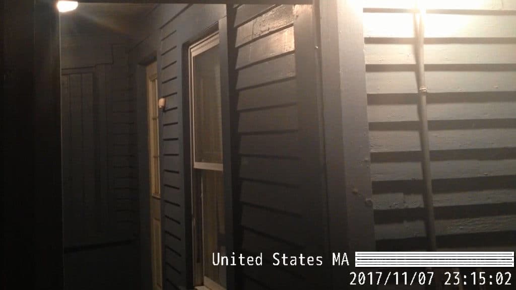 Kodi Security Cameras - Surveillance Room