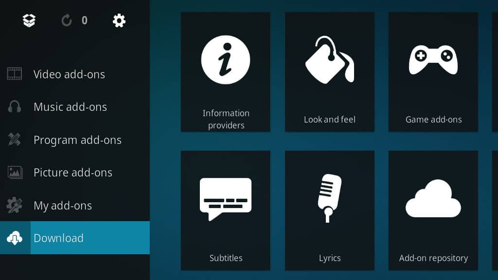 Kodi Security Cameras - Surveillance Room