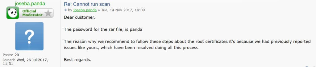 Panda Security