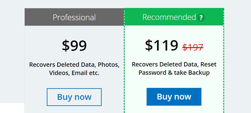 free data recovery vs paid