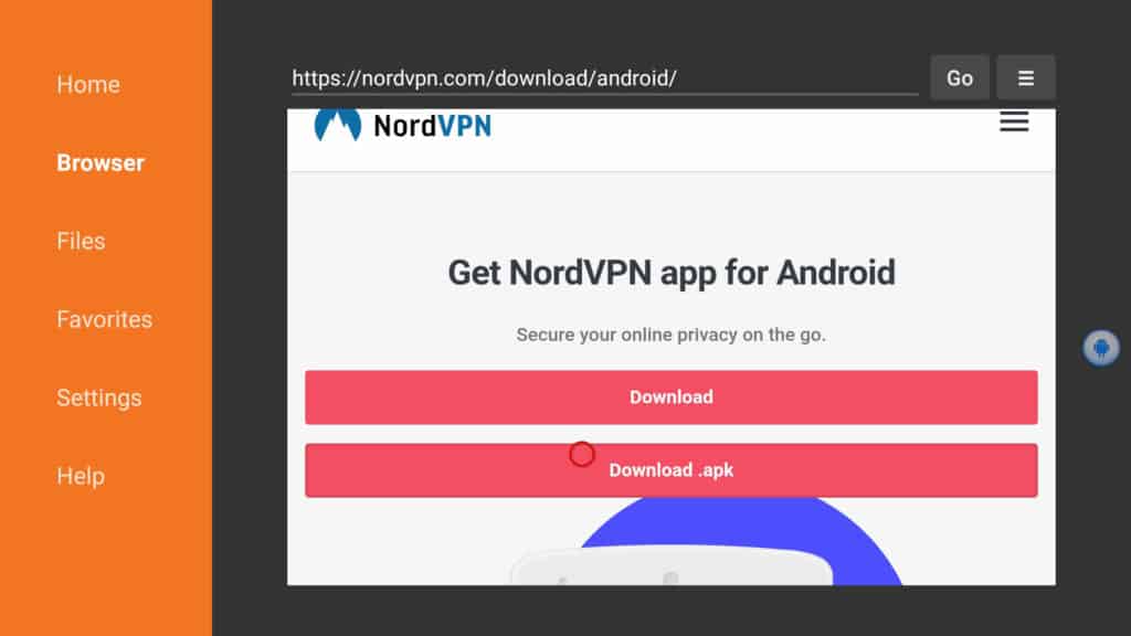 firestick vpn apk