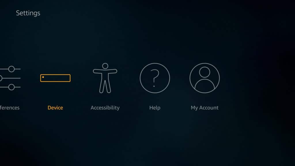 firestick vpn dispositivo