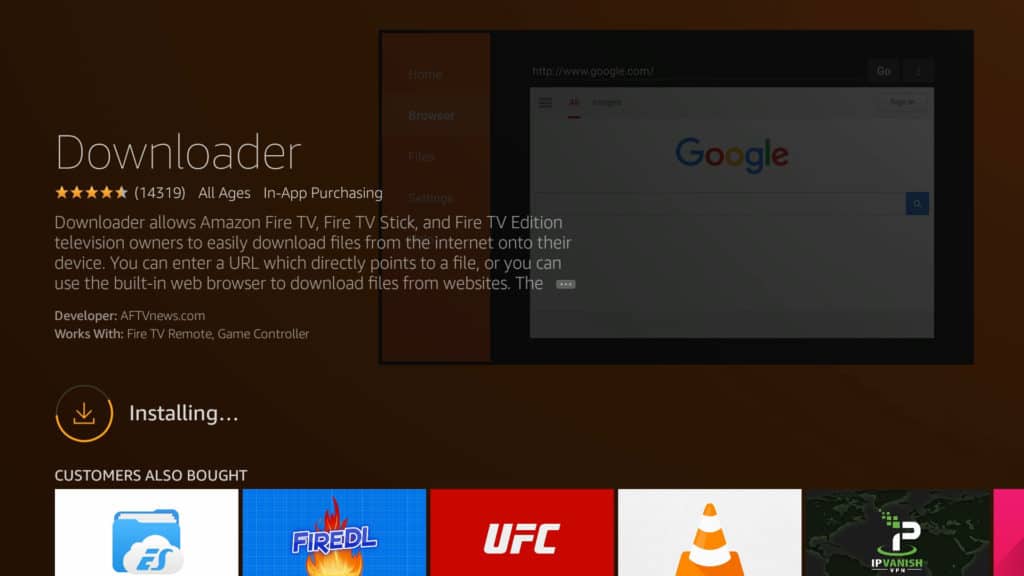 firestick vpn downloader
