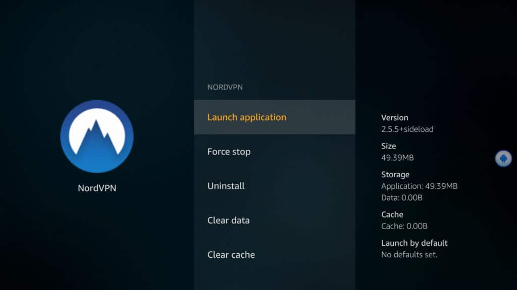 firestick vpn launch