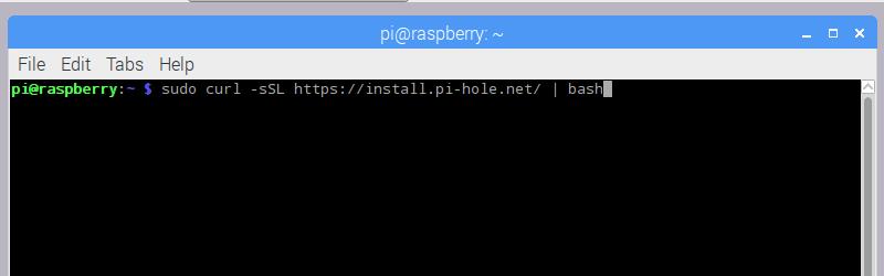 Block mobile ads with Pi-hole - Installing Pi-hole