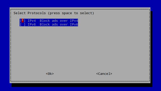 Block mobile ads with Pi-hole - Installing Pi-hole