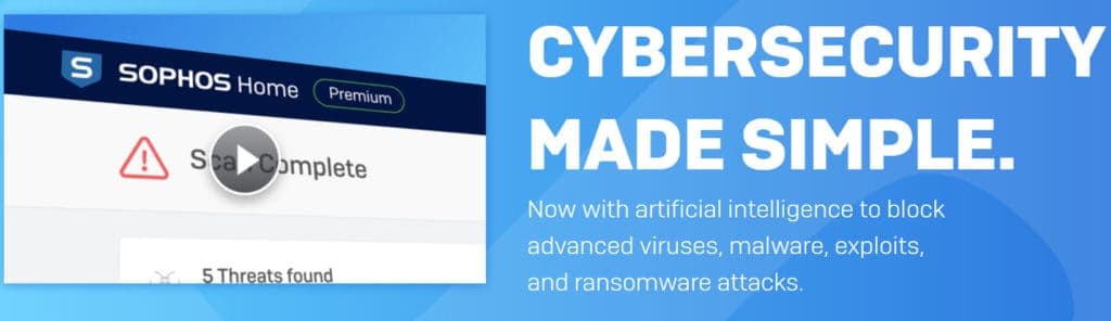 sophos free antivirus
