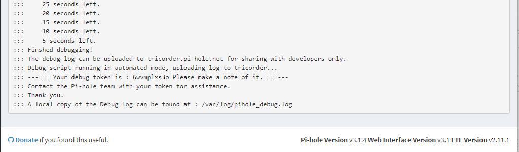 Block mobile ads with Pi-hole - Using Pi-hole