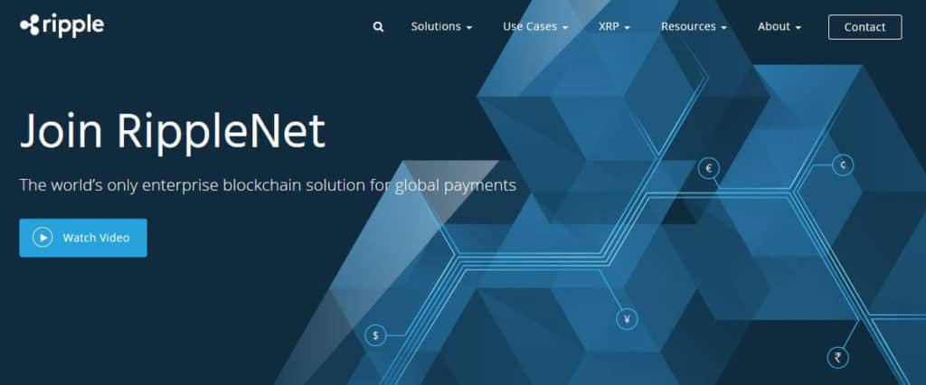 The ripple website.
