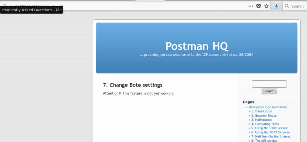 bote-gateway-not-working