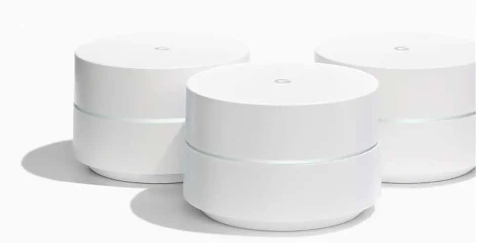 Google Mesh