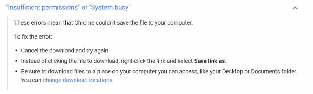total security