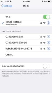 cloudflare dns ios 2