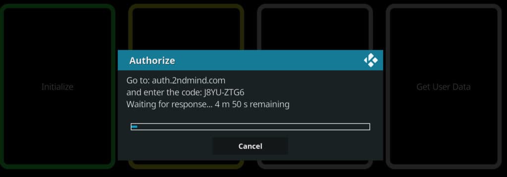 Facebook media enter code