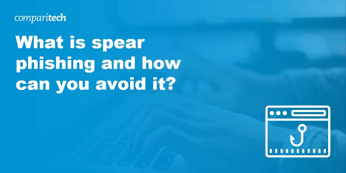 avoid spear phishing 