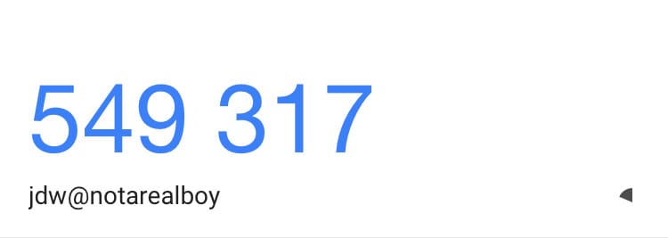 google-auth-mobile-entry