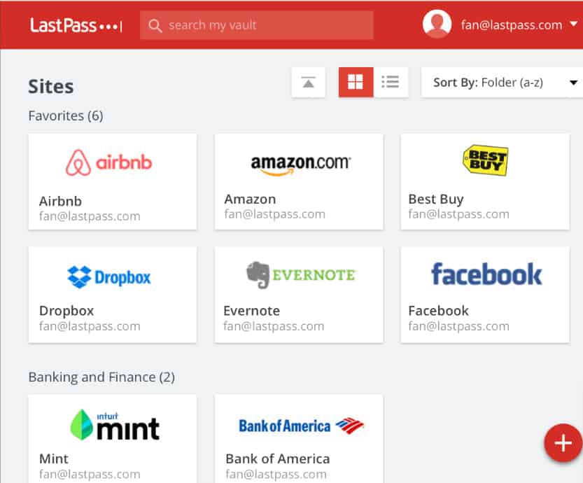 lastpass review