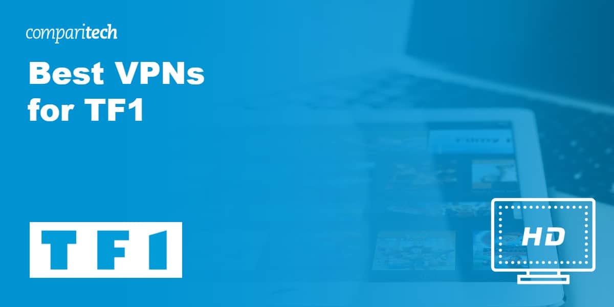Best VPN TF1