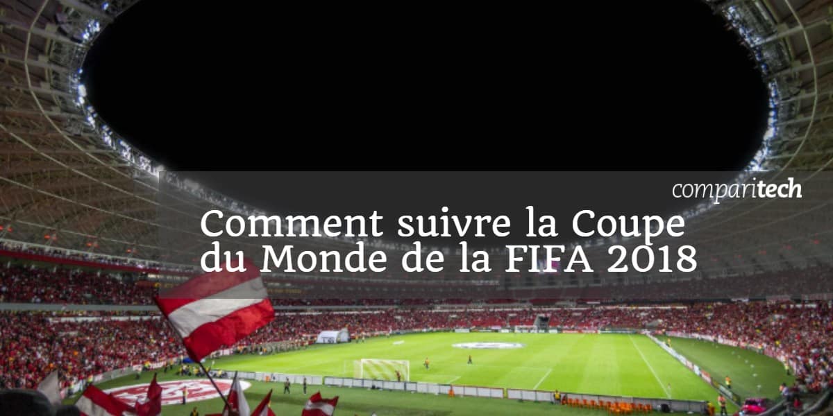 Watch FIFA World Cup online
