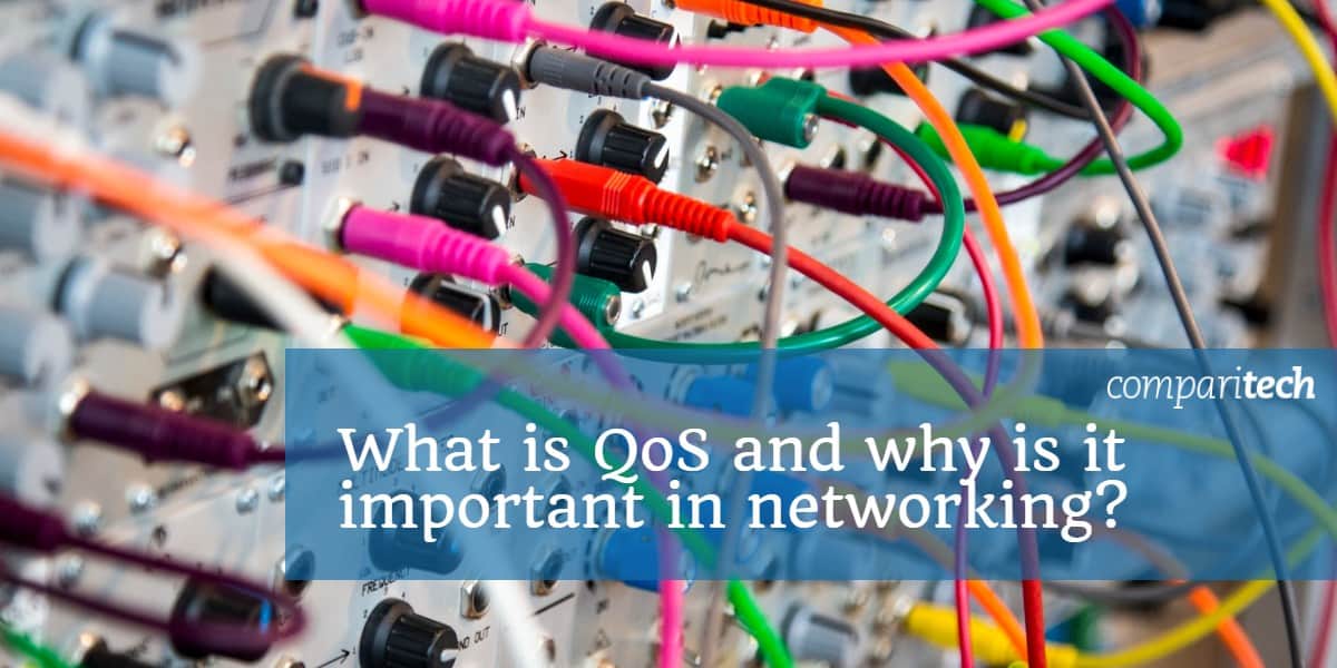 What is QoS in Neworking?