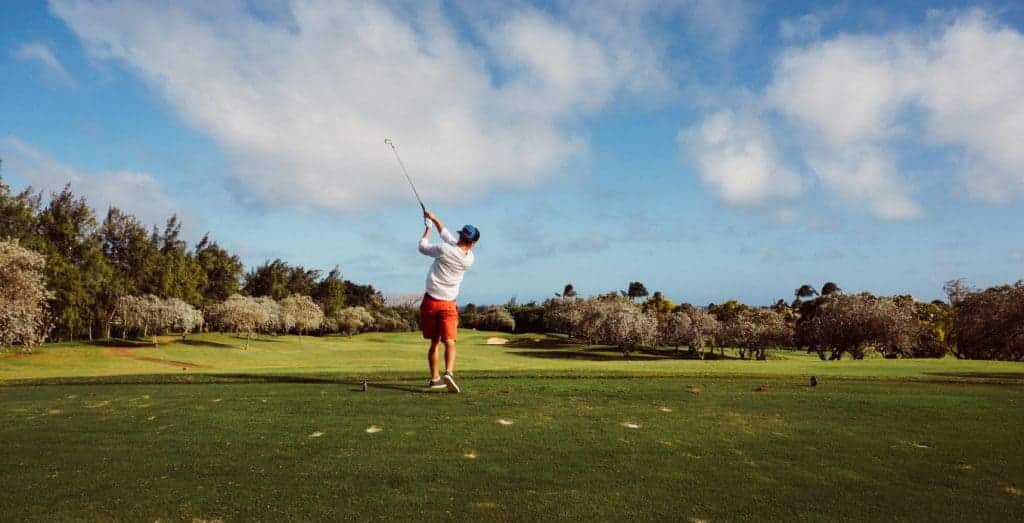 golf 2018 US Open
