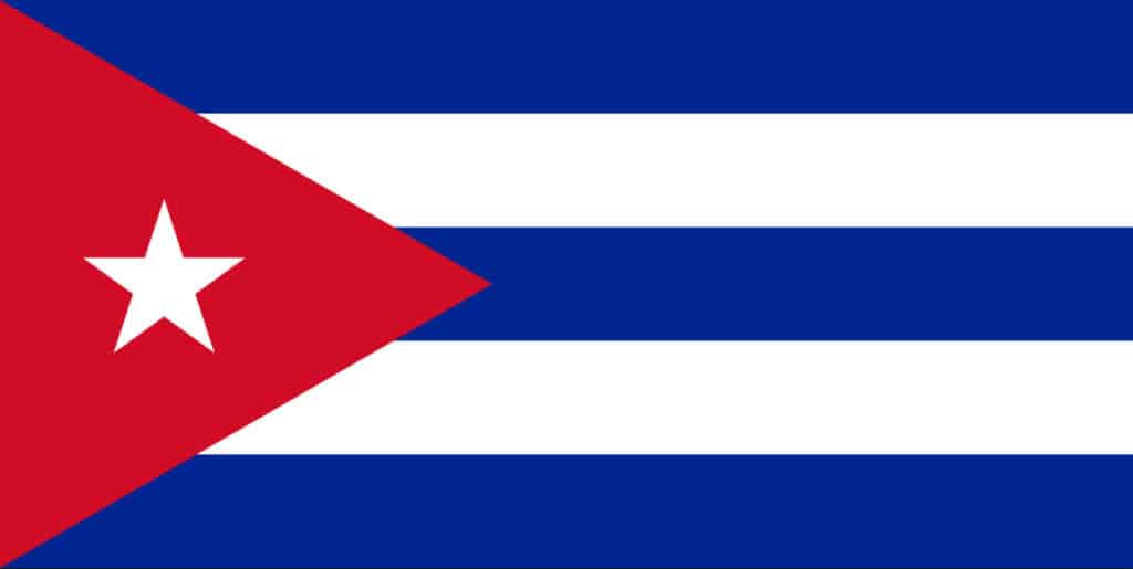 Cuba Flag