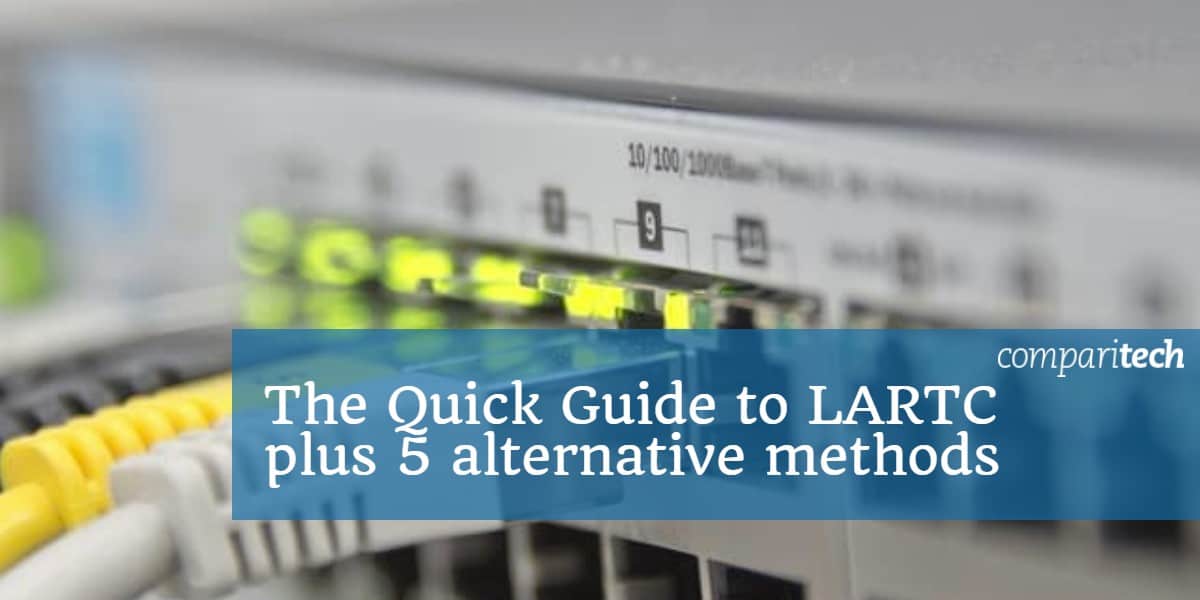 The Quick Guide to LARTC