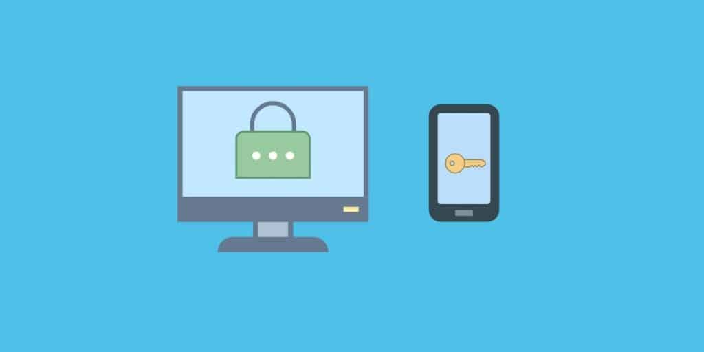 two factor authentication
