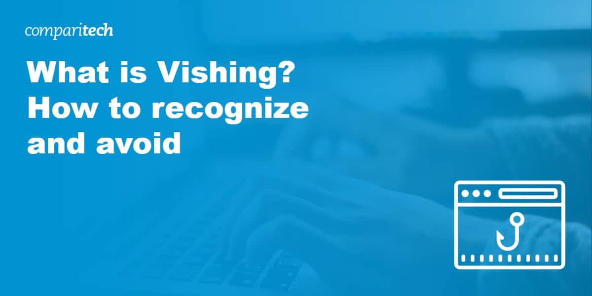 What is Vishing