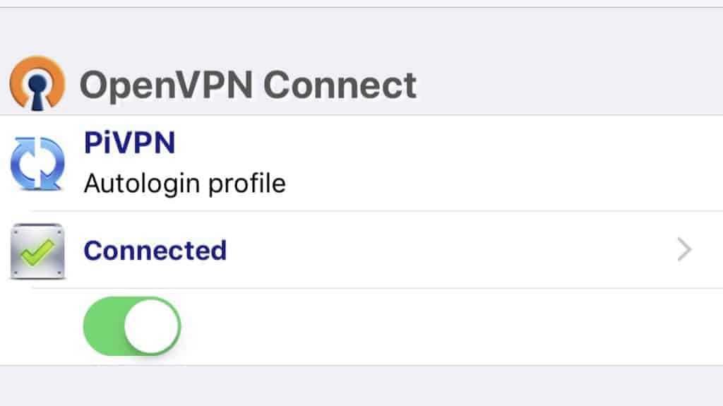 Pi VPN Guide
