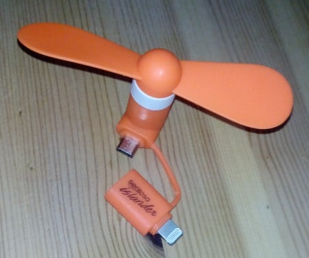 usb fan