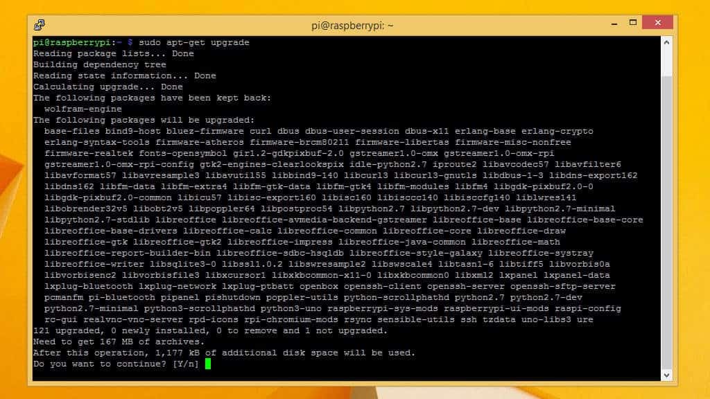 Pi VPN Guide