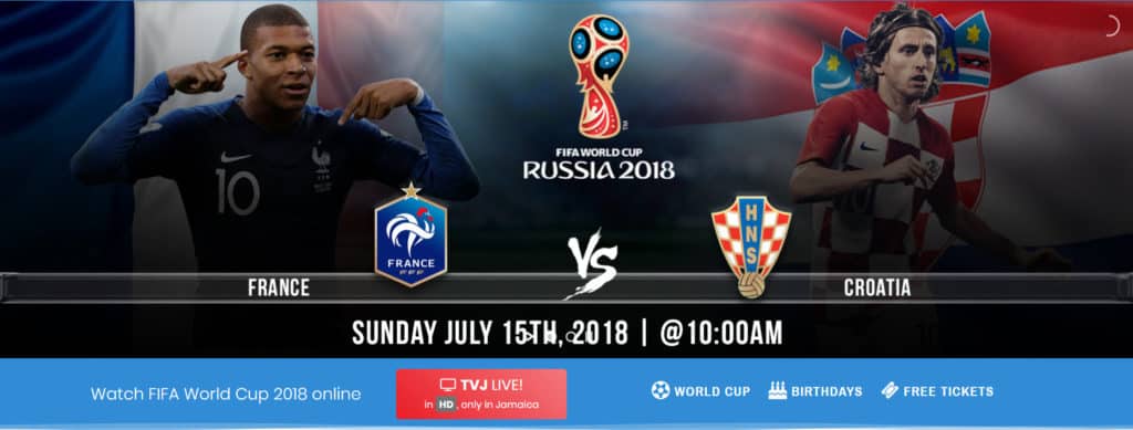 World Cup VPNs