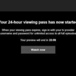 24hour MTV pass