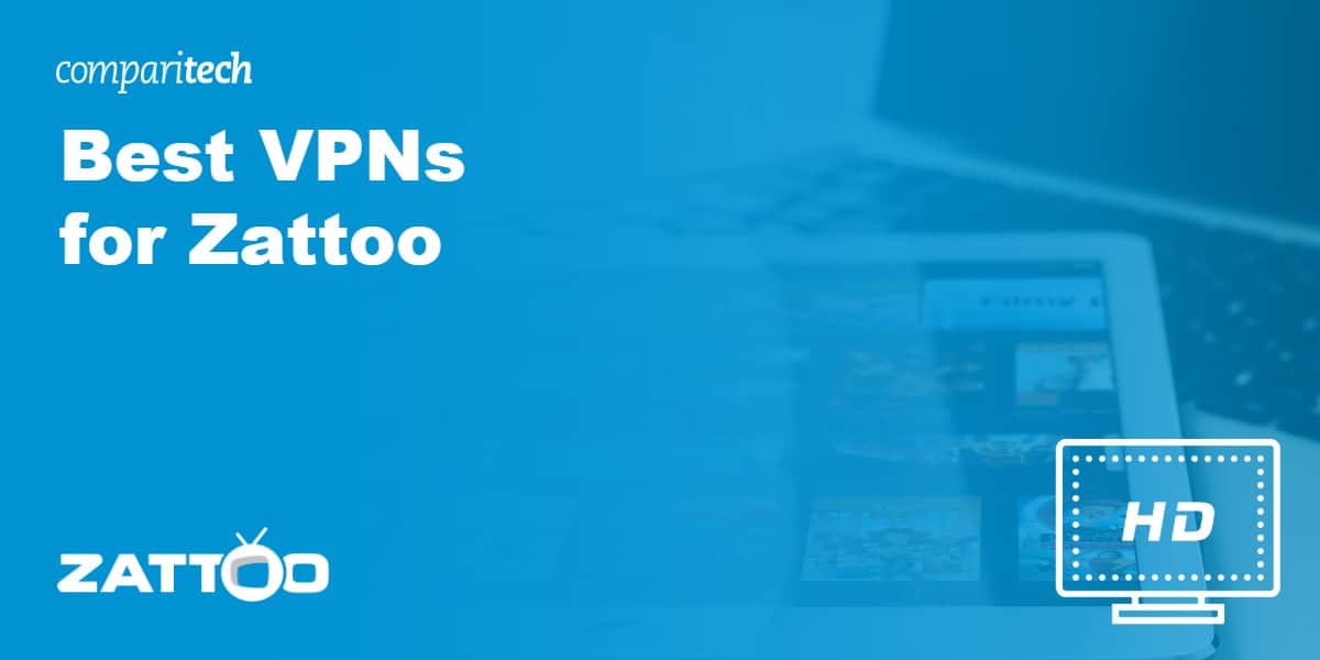 Best VPNs Zattoo