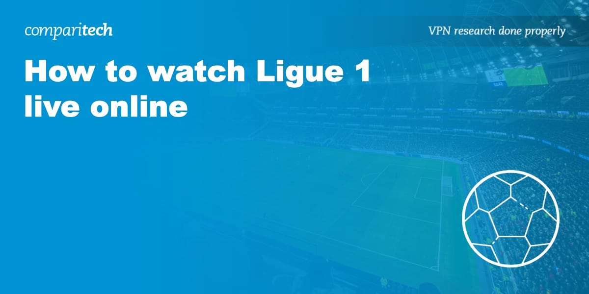 watch Ligue 1 live