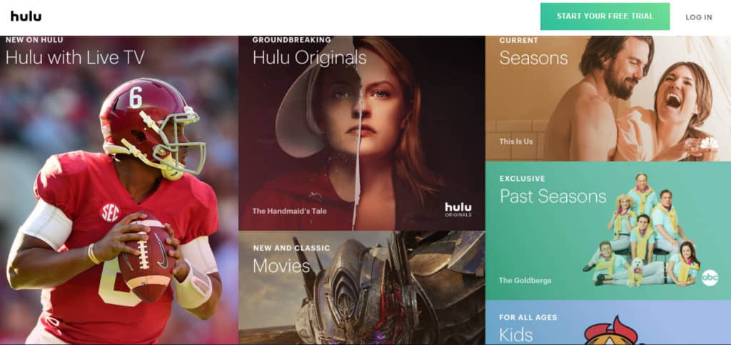 hulu 2