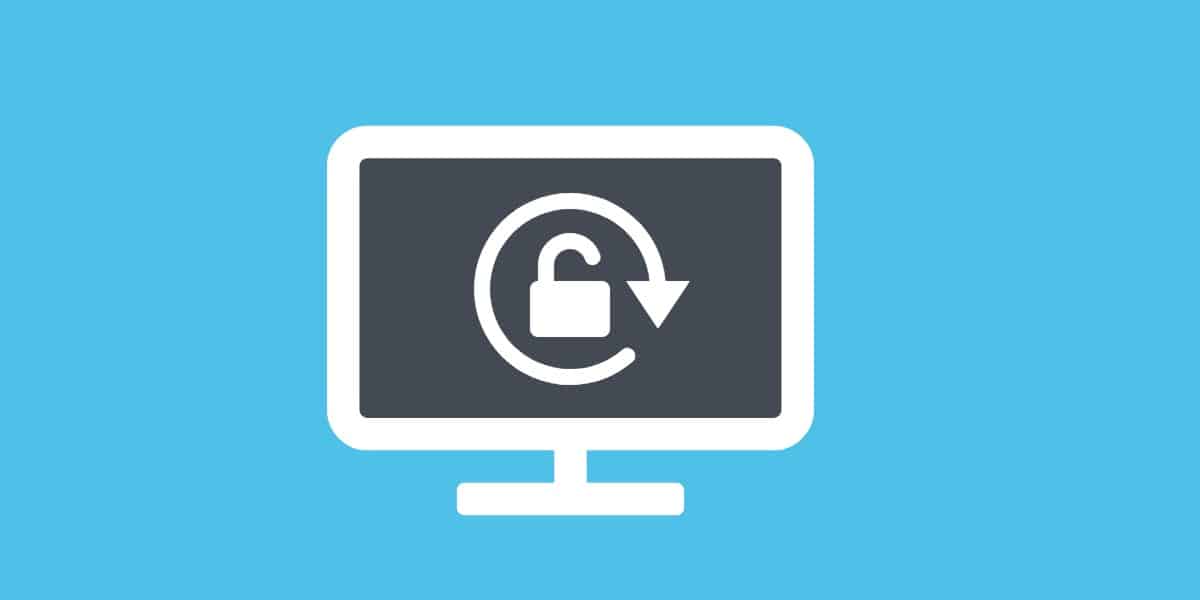lock computers and devices