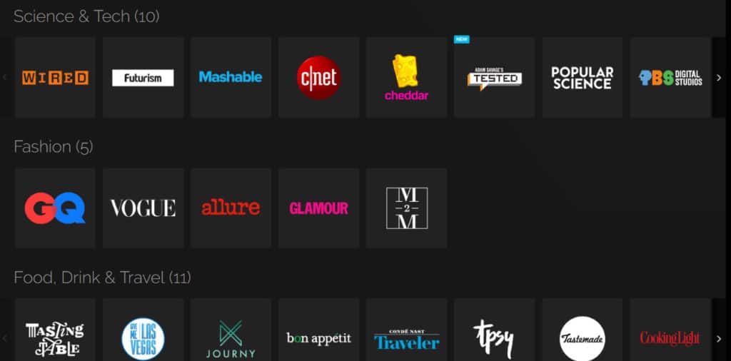 xumo tv 2