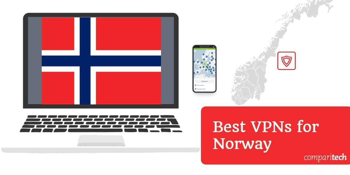 Best VPNs for Norway