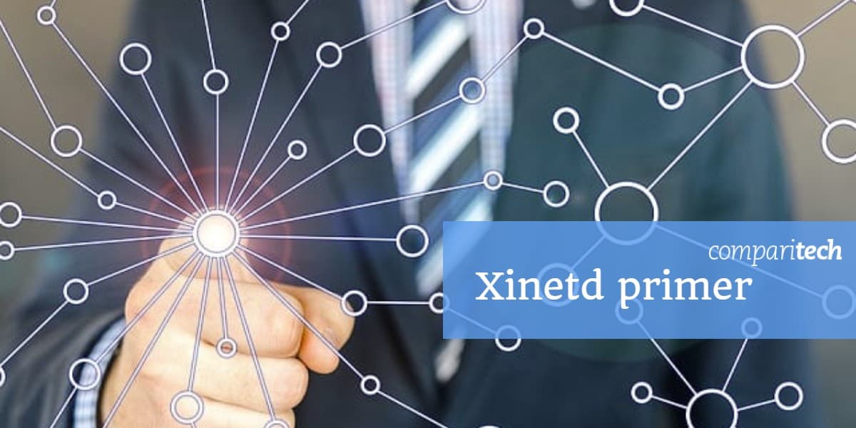 Xinetd primer