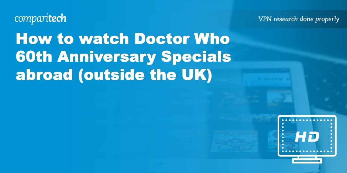 watch Doctor Who 60th Anniversary Specials