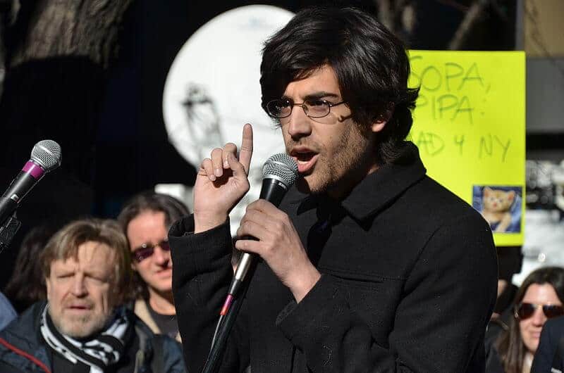 Aaron Schwartz