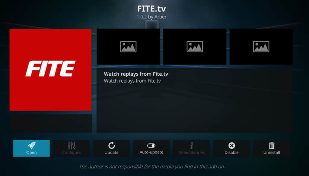 Fite.tv best sports addons