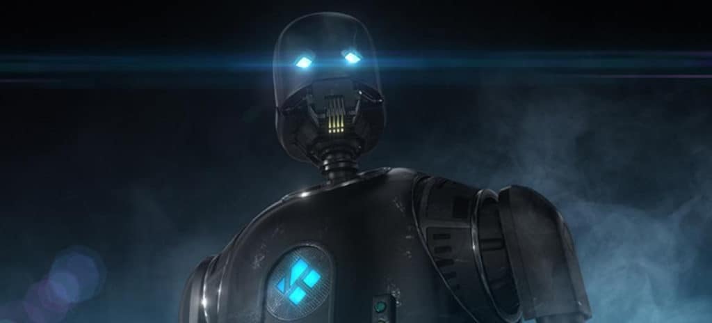 Kodi 18 