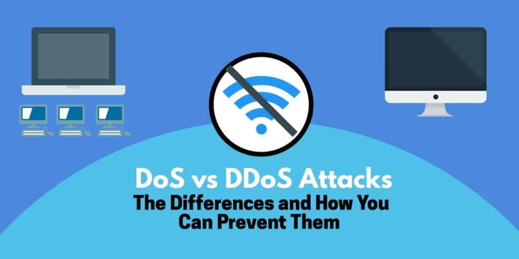 Dos vs DDOS Attacks