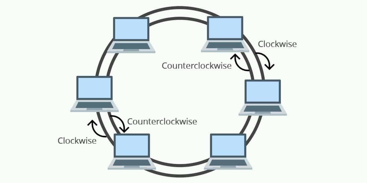 Dual Ring Topology