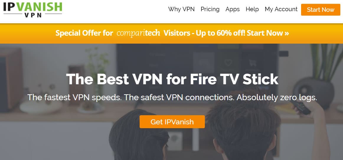 IPVanish Firestick