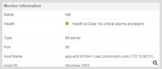 ManageEngine Applications Manager thumb-iis-server-overview